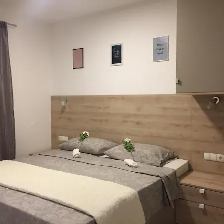 Luxury Apartment Sofia Bibinje Esterno foto