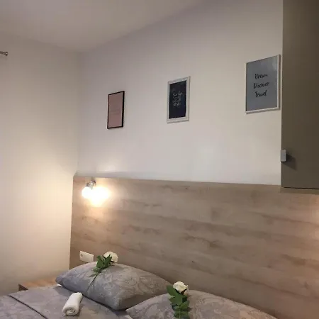 Luxury Apartment Sofia Bibinje Esterno foto