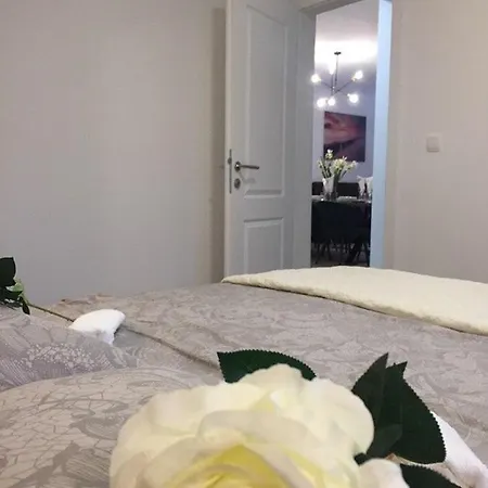 Luxury Apartment Sofia Bibinje Esterno foto