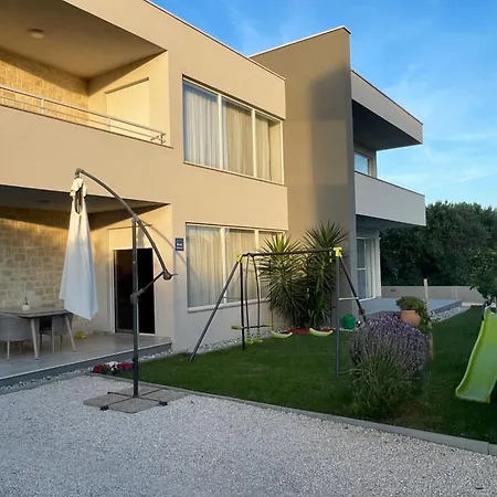 Luxury Apartment Sofia Bibinje Esterno foto