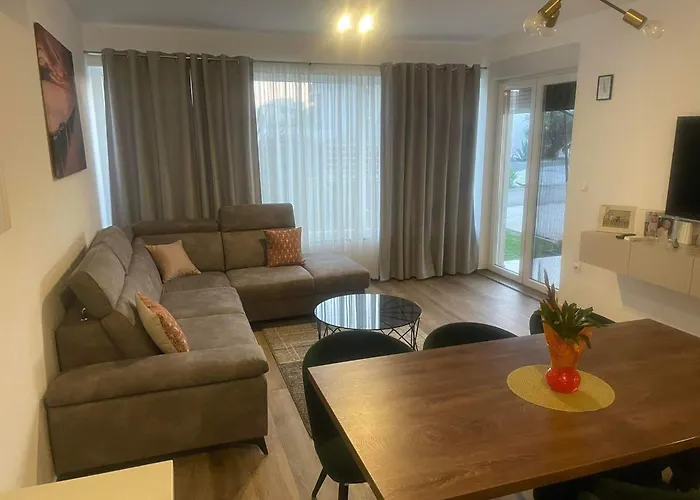 Luxury Apartment Sofia