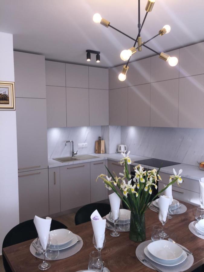 Luxury Sofia Apartment