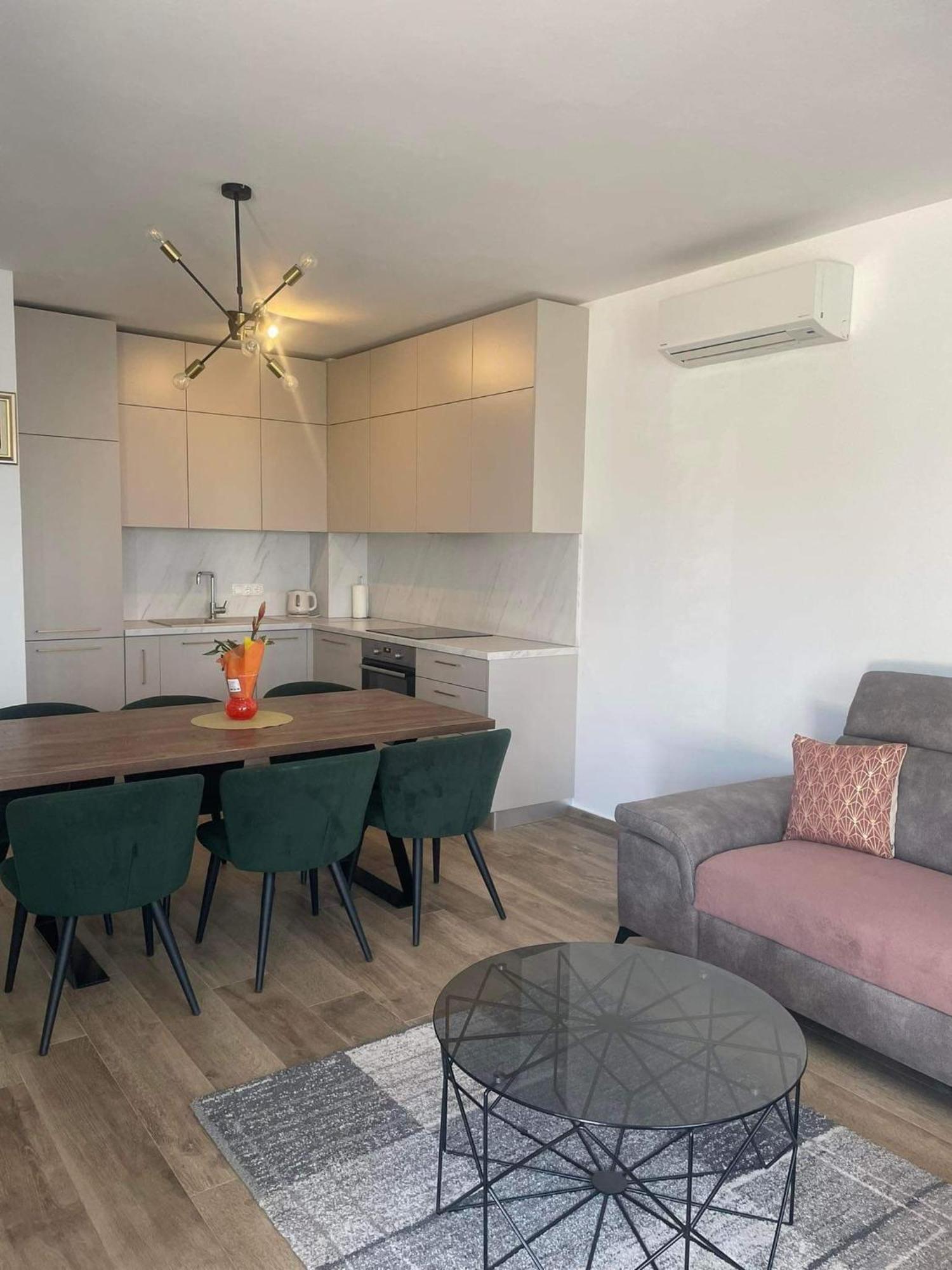 Luxury Sofia Apartment